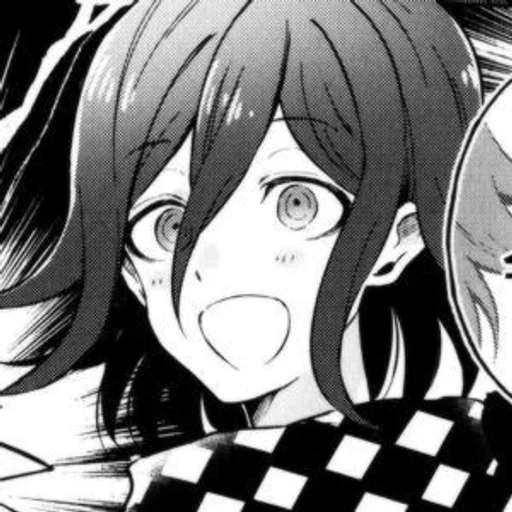 anime cartoon sketch