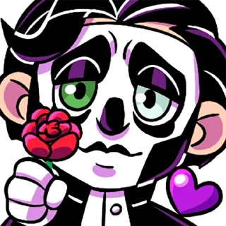 Sticker [Papa Shrimp] Papa Pack - 0