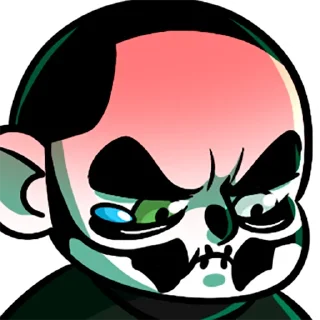 Sticker [Papa Shrimp] Papa Pack - 4