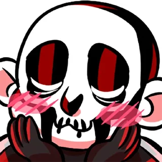 Sticker [Papa Shrimp] Papa Pack - 9