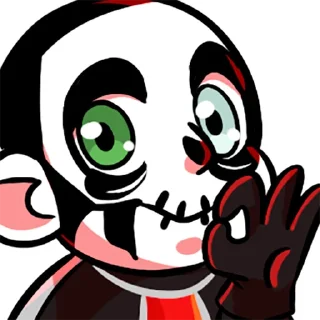 Sticker [Papa Shrimp] Papa Pack - 11