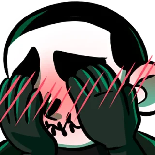 Sticker [Papa Shrimp] Papa Pack - 2