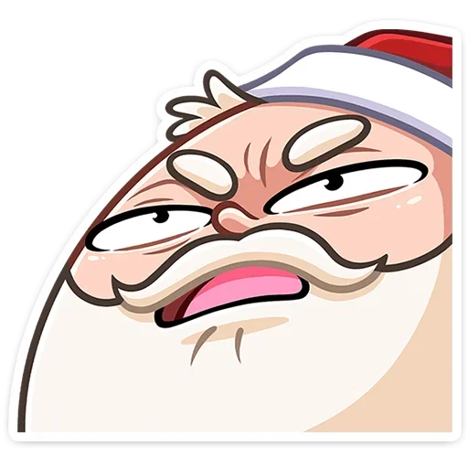 Деда Мороз (@TgSticker) - 