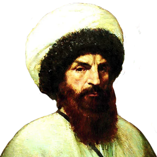 человеческое лицо человеческая борода одежда