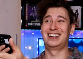 Sticker юлай - 6