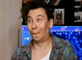 Sticker юлай - 4