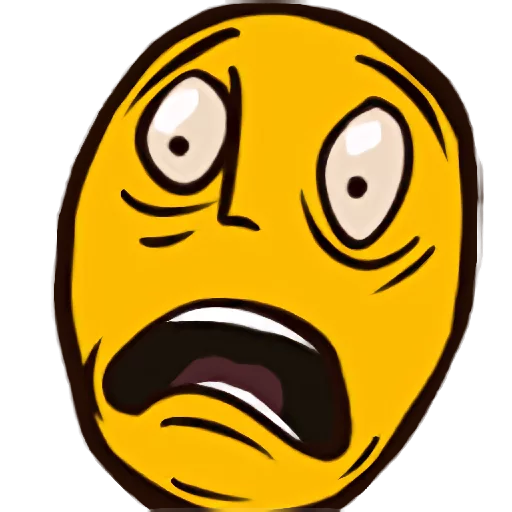 смайлик мультфильм смайлик