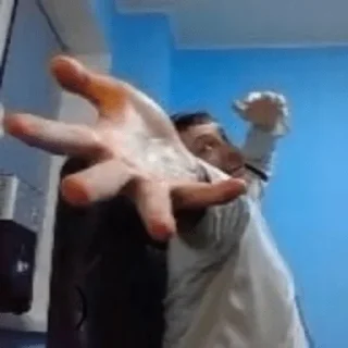 Стикер Папич @stickernayaa - 9