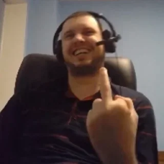 Стикер Папич @stickernayaa - 6