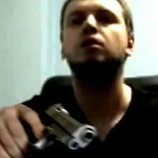 Стикер Папич @stickernayaa - 5