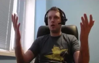 Стикер Папич @stickernayaa - 2