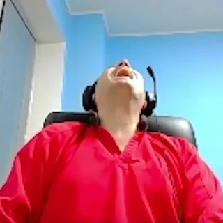 Стикер Папич @stickernayaa - 8