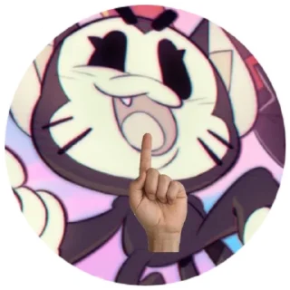 Стикер papihkaa - 1