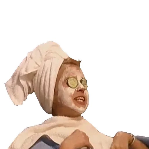 человеческое лицо Человек мультфильм