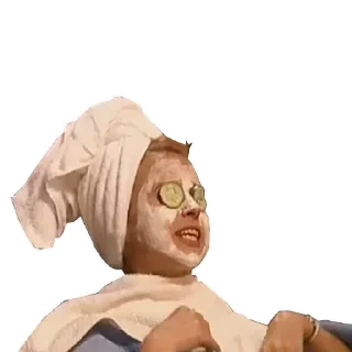 человеческое лицо Человек мультфильм