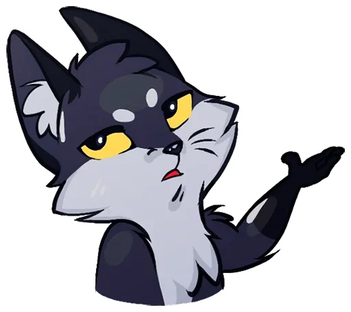 Sticker pappy_black - 1