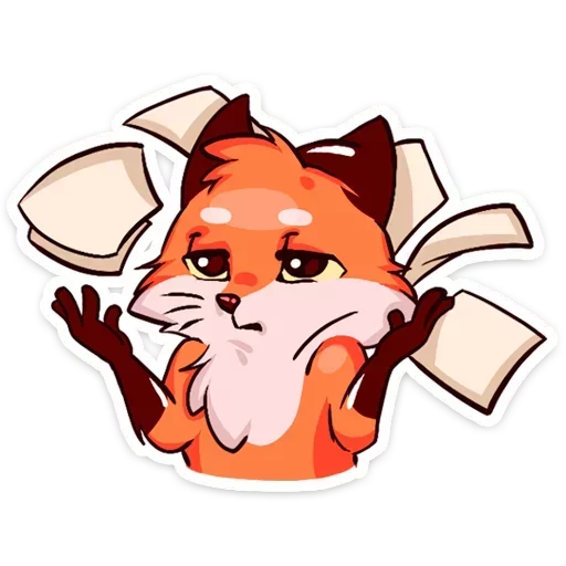 мультфильм рисование клипарт