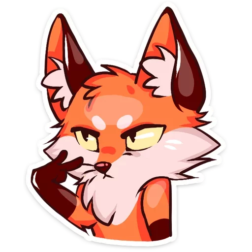 клипарт млекопитающее мультфильм