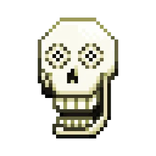 Sticker папирус by @undertaledeltasticks - 11