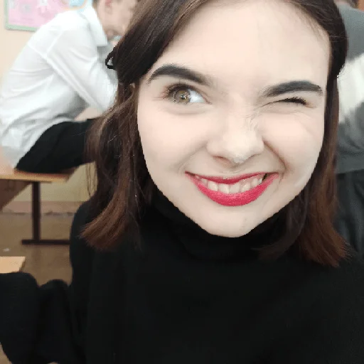 Стикер папупи - 10