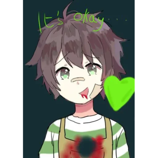 Стикер Папайрус и спагетти канон. : : @Stickers - 7