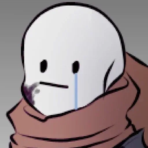 Стикер Папайрус и спагетти канон. : : @Stickers - 6