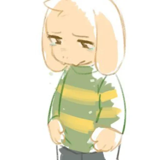 Стикер Папайрус и спагетти канон. : : @Stickers - 2