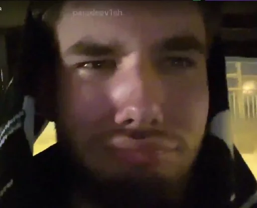 person selfie human face