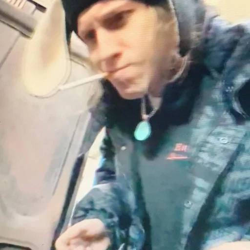 person human face clothing