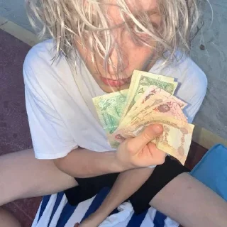 Sticker парадеевич @stickermily - 2