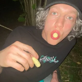 Sticker парадеевич @stickermily - 1