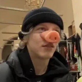 Sticker парадеевич @stickermily - 7