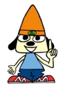 Sticker PaRappa the Rapper - 5