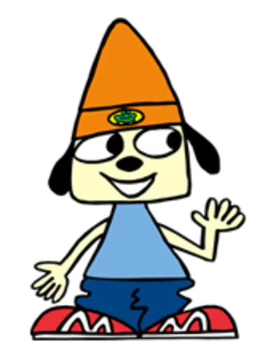 PaRappa the Rapper - 