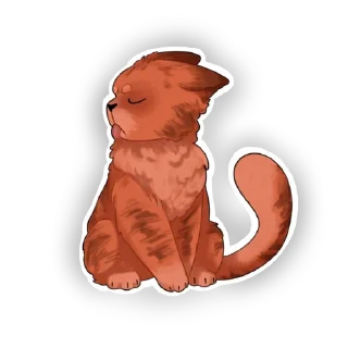 Sticker Пардус (@redaction_express) - 9