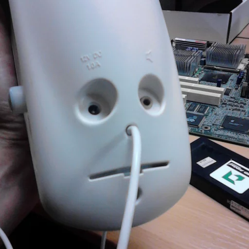 Стикер pareidolia - 11