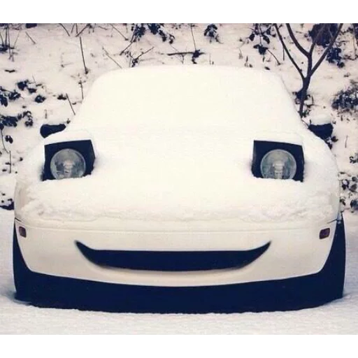 Стикер pareidolia - 8