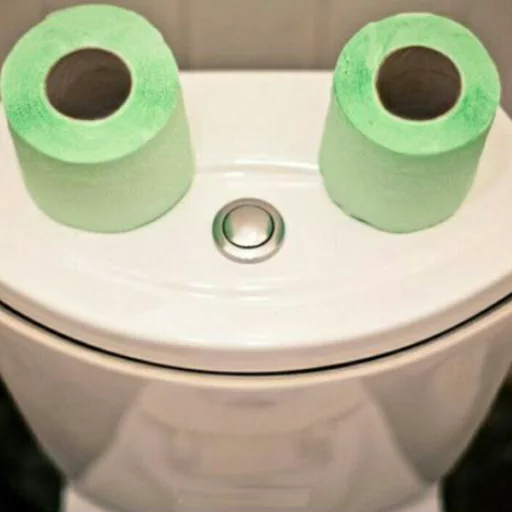 Стикер pareidolia - 6