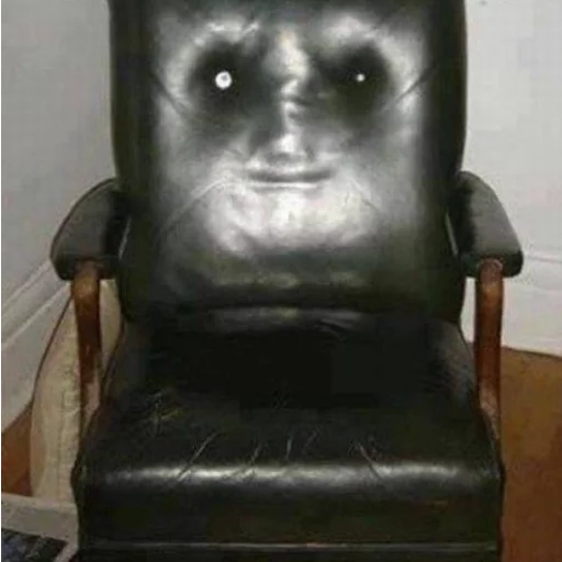 Стикер pareidolia - 5