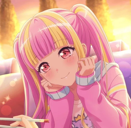 Стикер Реона Ньюбара @kanquxstickers :: @fStikBot - 11