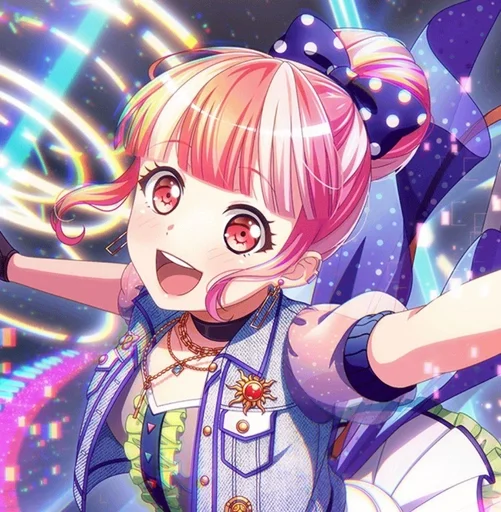 Стикер Реона Ньюбара @kanquxstickers :: @fStikBot - 6