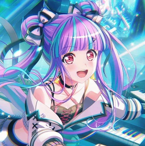 Стикер Реона Ньюбара @kanquxstickers :: @fStikBot - 5