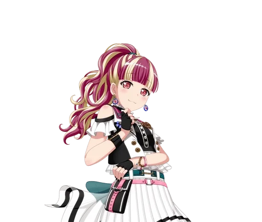 Стикер Реона Ньюбара @kanquxstickers :: @fStikBot - 1