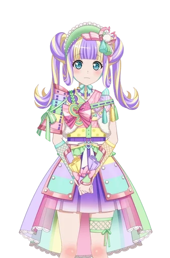 мультфильм кукла девочка