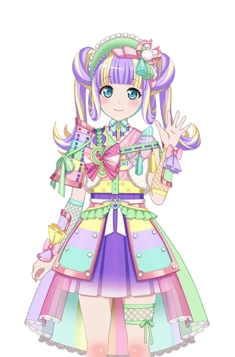 мультфильм кукла аниме