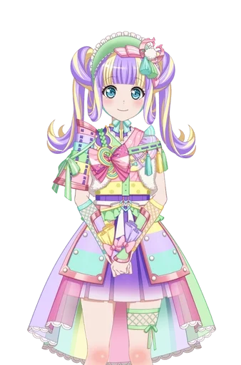 мультфильм кукла аниме