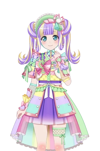 мультфильм кукла аниме