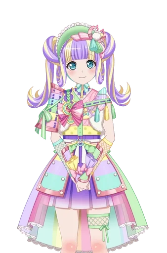 мультфильм аниме кукла