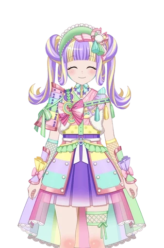 мультфильм кукла платье