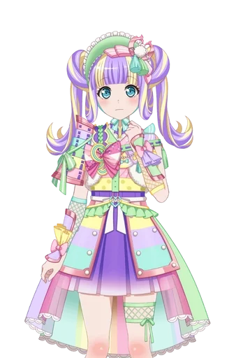 мультфильм кукла аниме